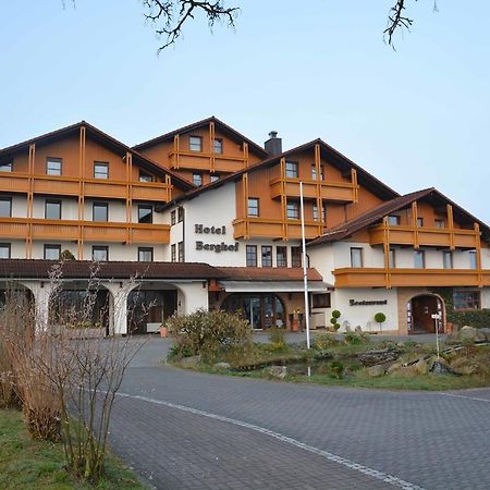 Hotel Berghof Petersberg  Ngoại thất bức ảnh