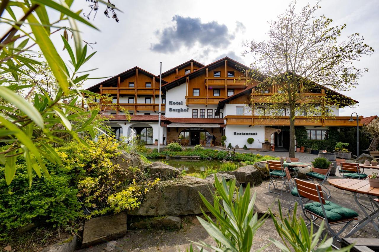 Hotel Berghof Petersberg  Ngoại thất bức ảnh