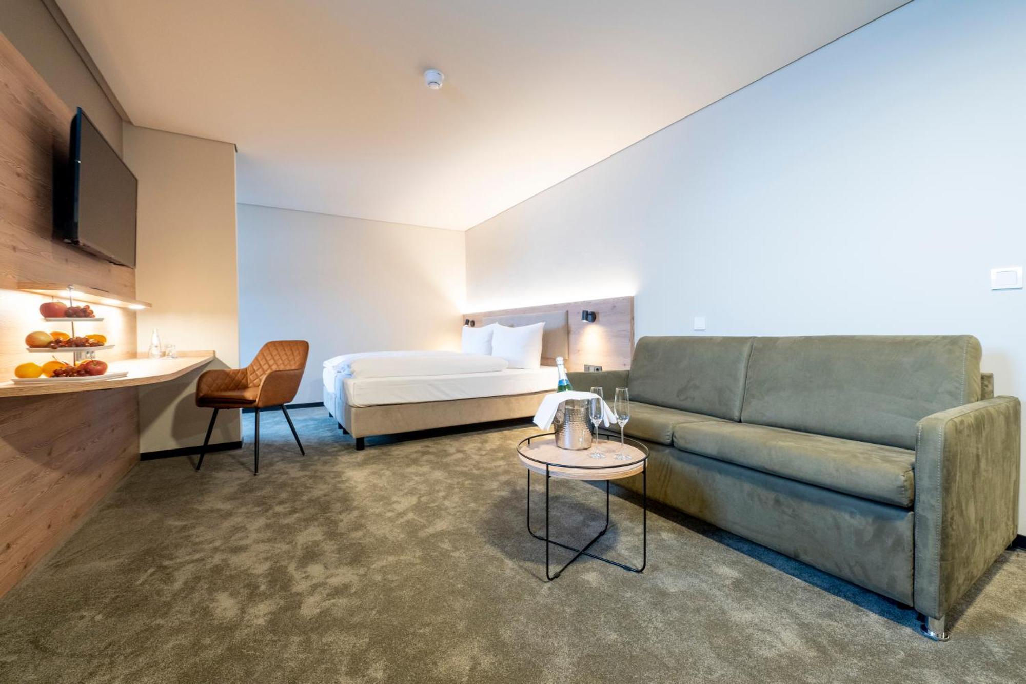 Hotel Berghof Petersberg  Ngoại thất bức ảnh