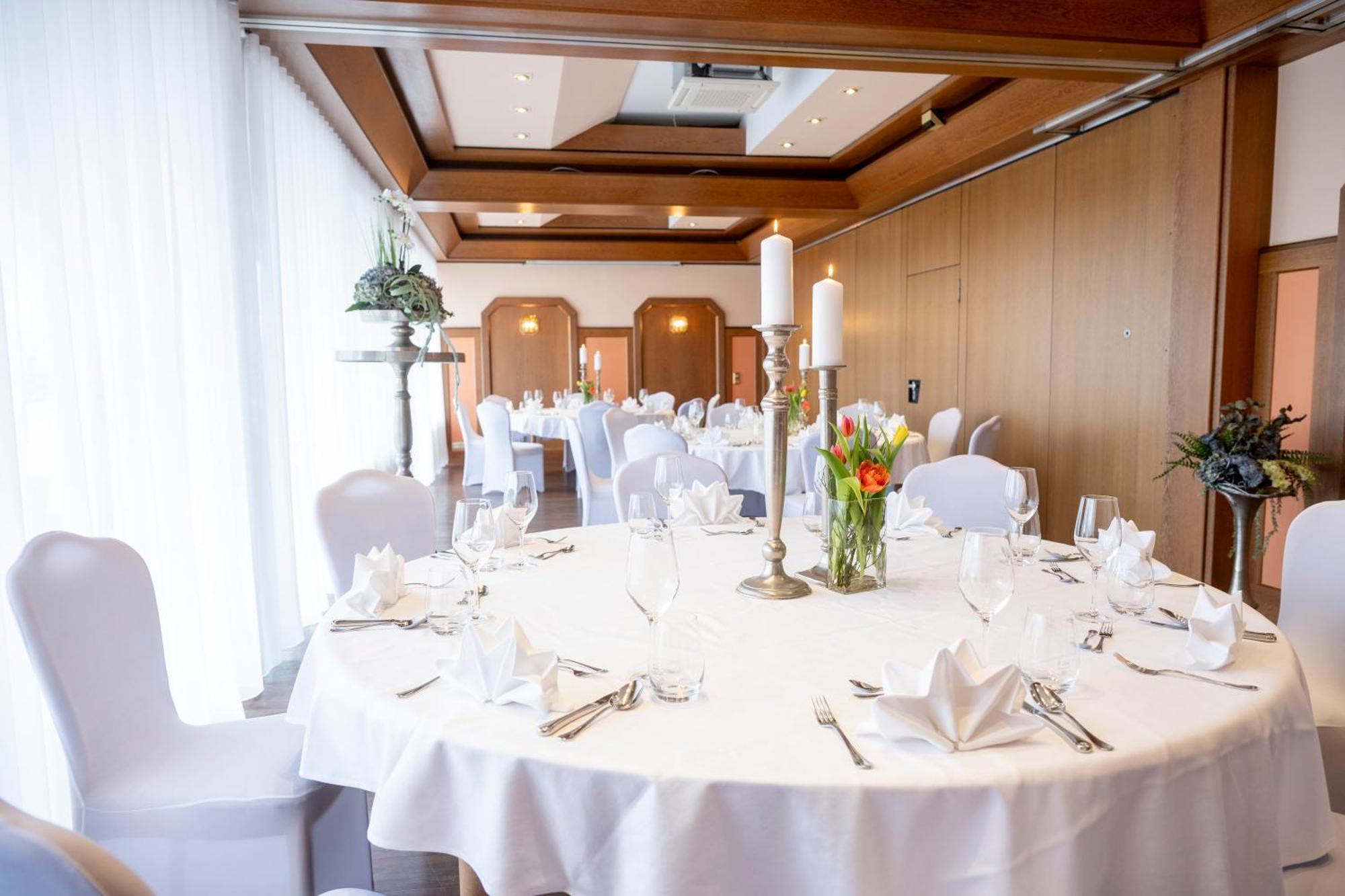 Hotel Berghof Petersberg  Ngoại thất bức ảnh