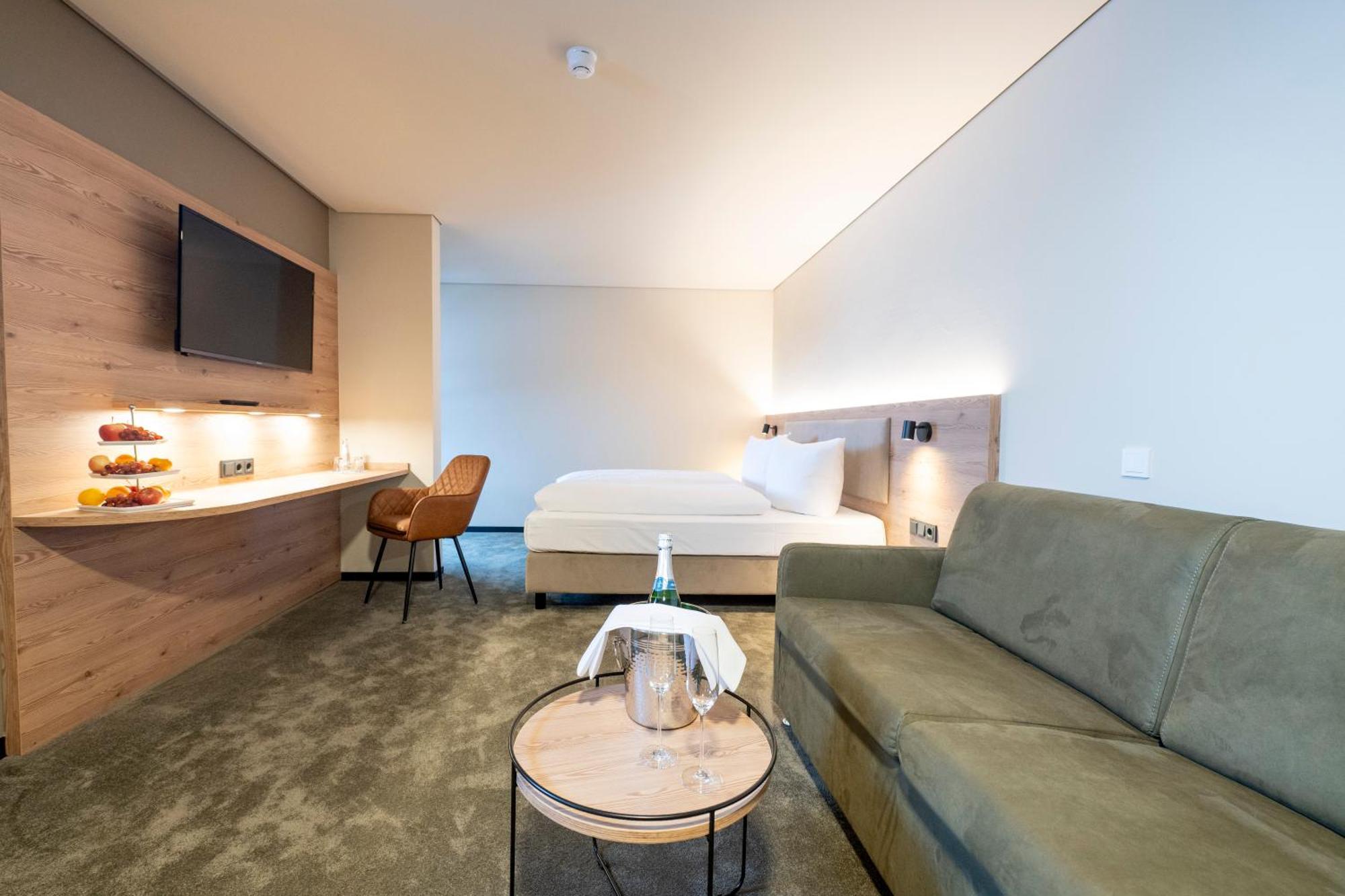Hotel Berghof Petersberg  Ngoại thất bức ảnh