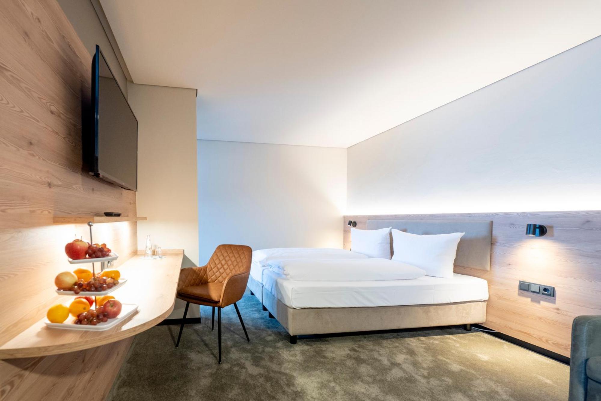 Hotel Berghof Petersberg  Ngoại thất bức ảnh