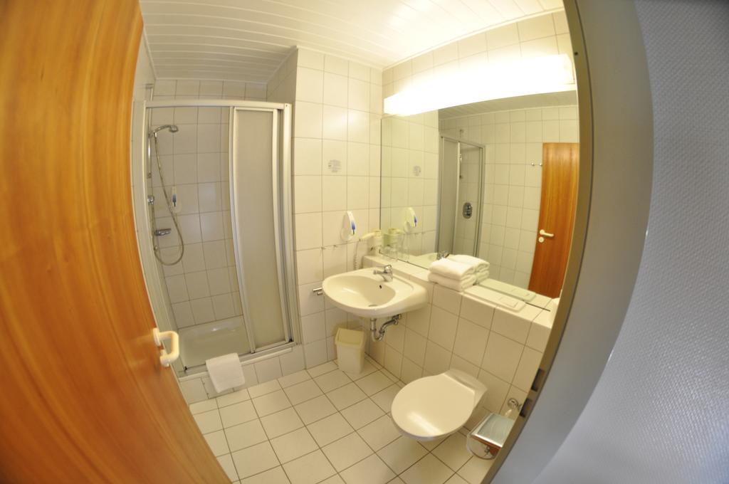 Hotel Berghof Petersberg  Ngoại thất bức ảnh
