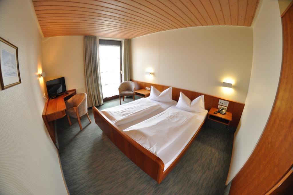 Hotel Berghof Petersberg  Ngoại thất bức ảnh