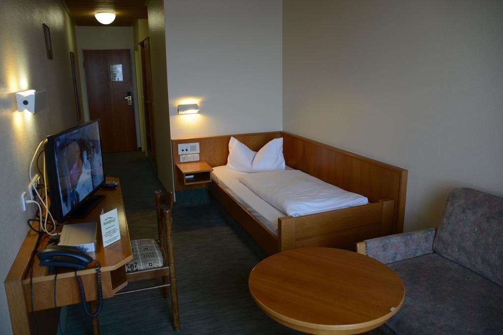 Hotel Berghof Petersberg  Ngoại thất bức ảnh