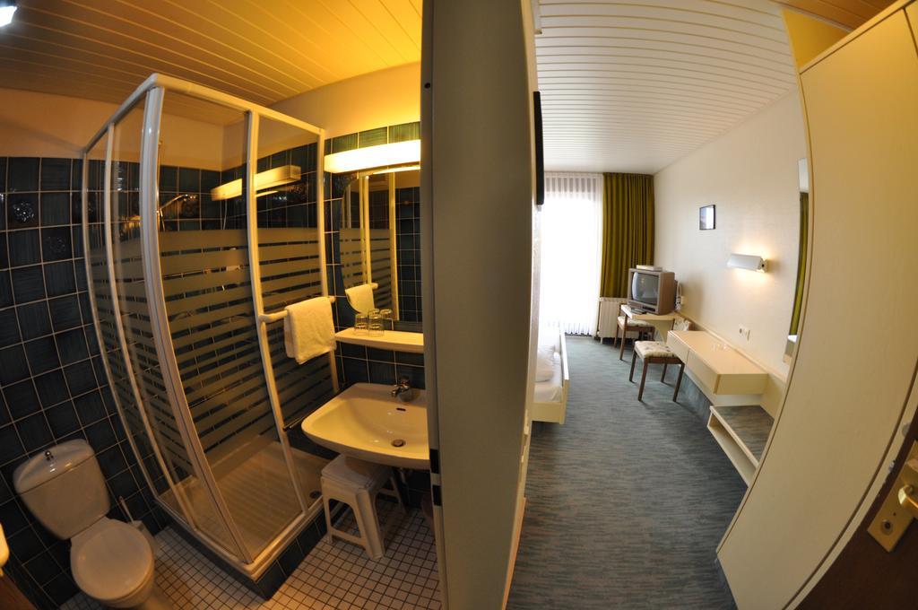 Hotel Berghof Petersberg  Ngoại thất bức ảnh