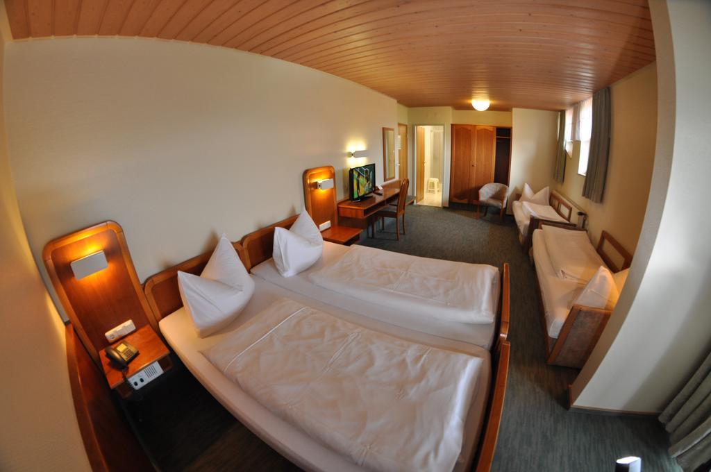 Hotel Berghof Petersberg  Ngoại thất bức ảnh
